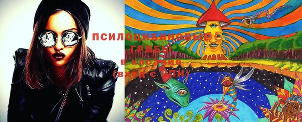 хмурый Баксан